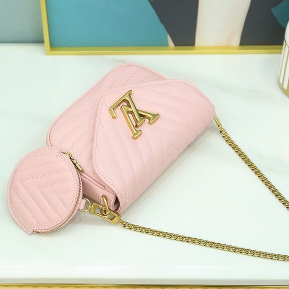 Louis Vuitton NEW WAVE MULTI-POCHETTE bag - Picture 5 of 7